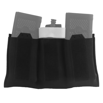 WOSPORT SP ELASTIC TRIPLE MAG POUCH [WST-MG-136]