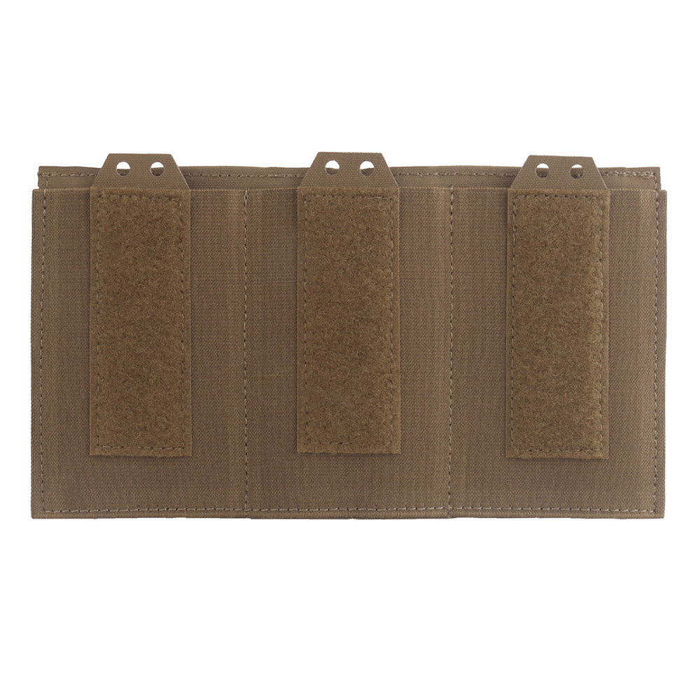 WOSPORT SP ELASTIC TRIPLE MAG POUCH [WST-MG-136]