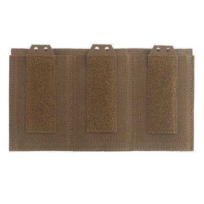 WOSPORT SP ELASTIC TRIPLE MAG POUCH [WST-MG-136]
