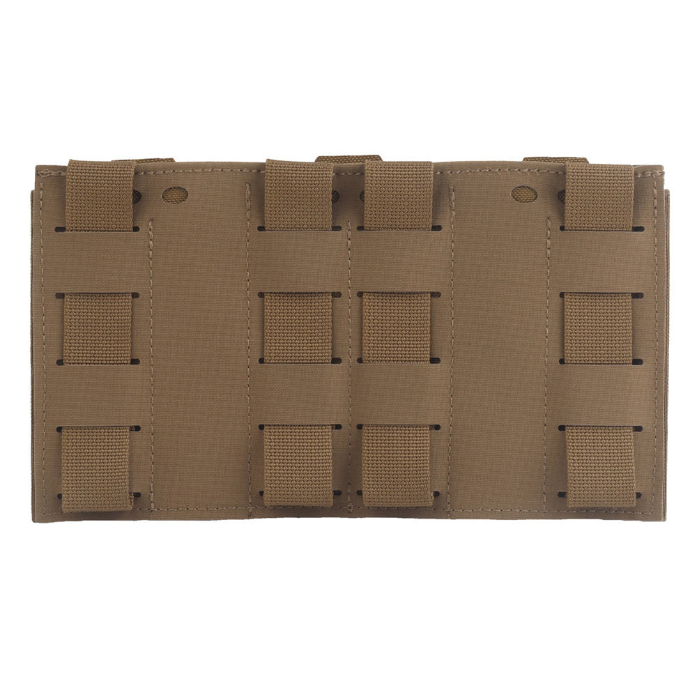 WOSPORT SP ELASTIC TRIPLE MAG POUCH [WST-MG-136]