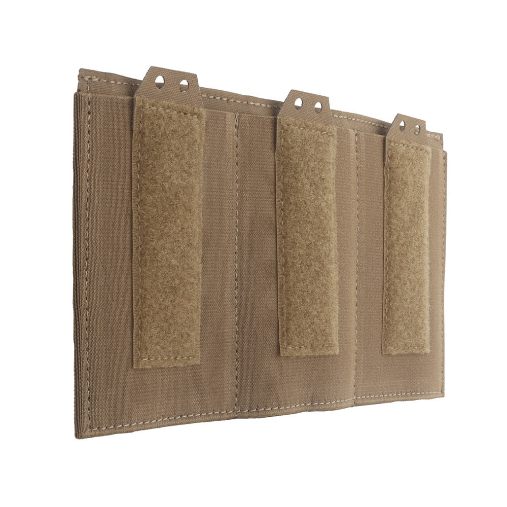 WOSPORT SP ELASTIC TRIPLE MAG POUCH [WST-MG-136]