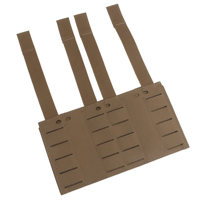 WOSPORT SP ELASTIC TRIPLE MAG POUCH [WST-MG-136]