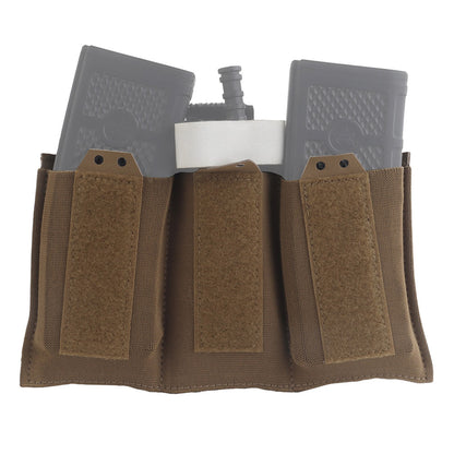 WOSPORT SP ELASTIC TRIPLE MAG POUCH [WST-MG-136]