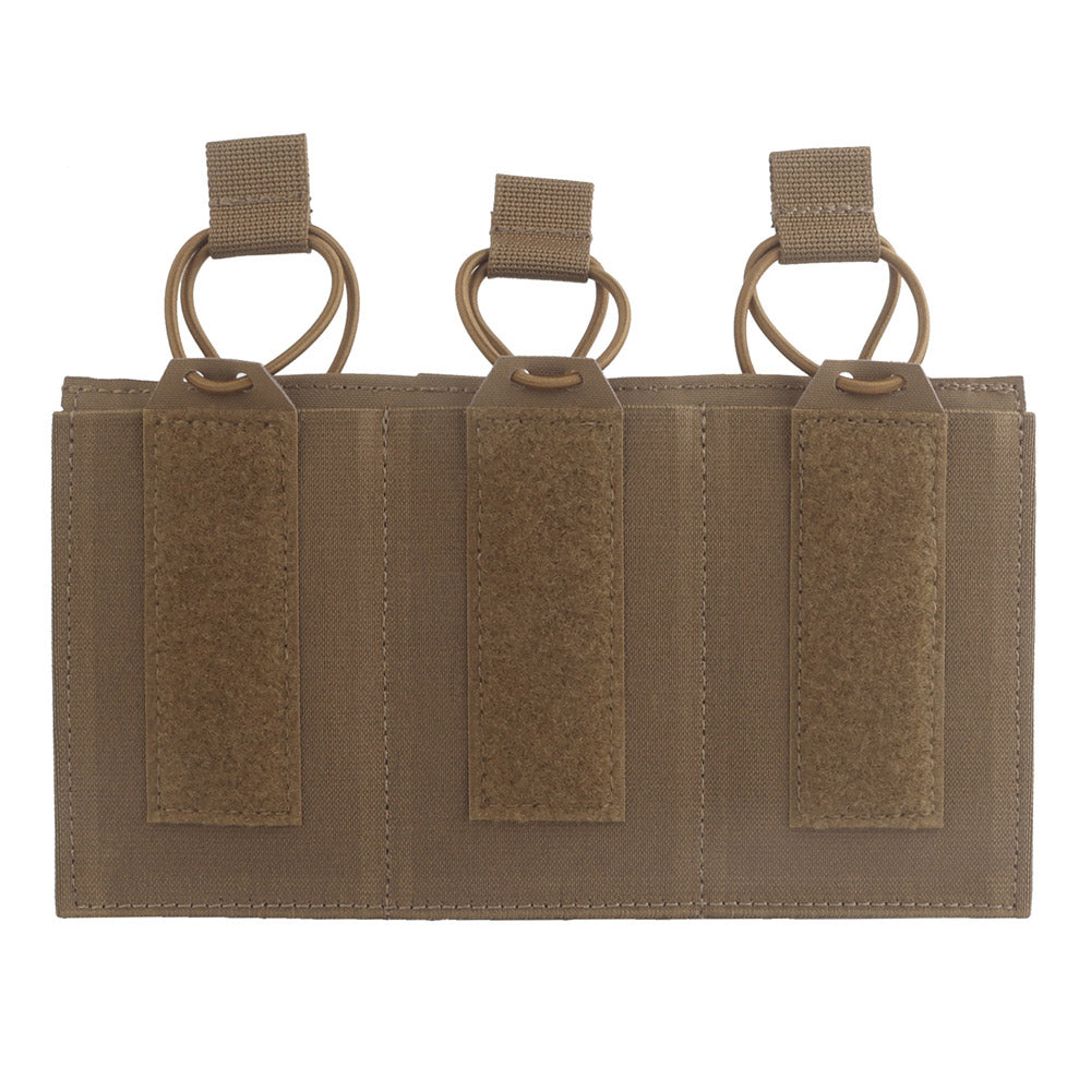 WOSPORT SP ELASTIC TRIPLE MAG POUCH [WST-MG-136]