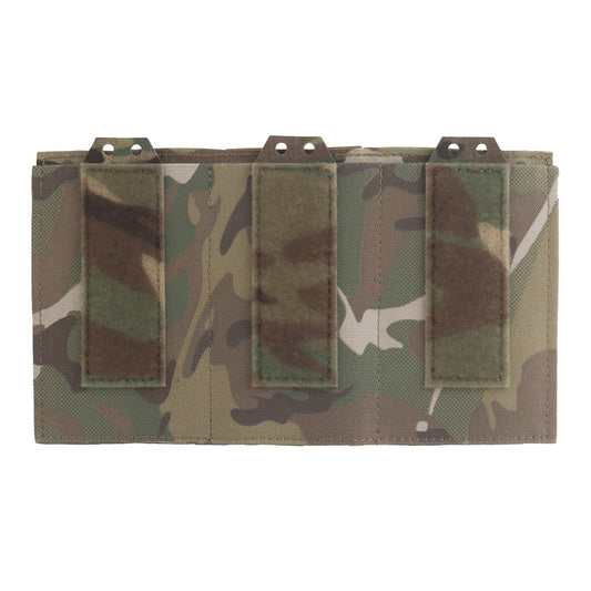 WOSPORT SP ELASTIC TRIPLE MAG POUCH [WST-MG-136]