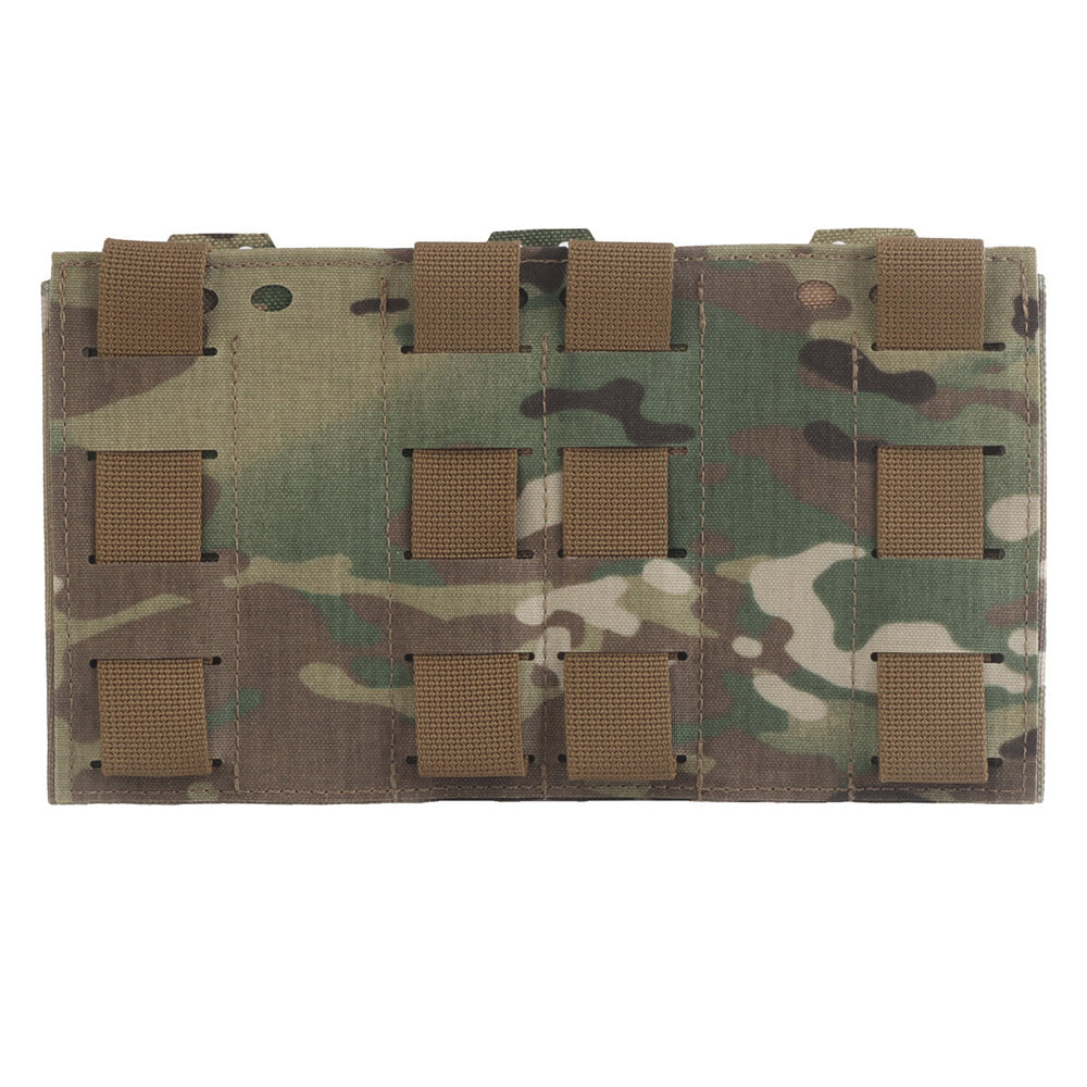 WOSPORT SP ELASTIC TRIPLE MAG POUCH [WST-MG-136]