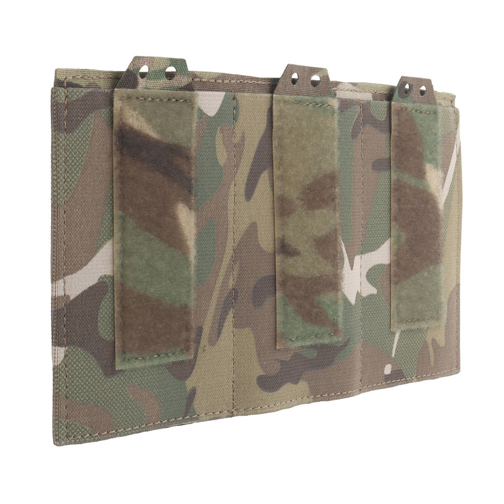 WOSPORT SP ELASTIC TRIPLE MAG POUCH [WST-MG-136]