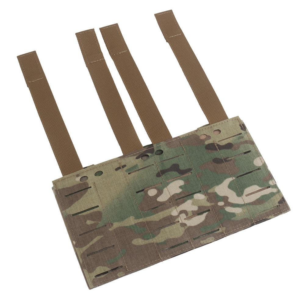 WOSPORT SP ELASTIC TRIPLE MAG POUCH [WST-MG-136]