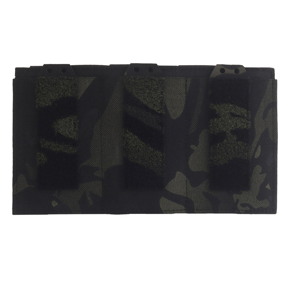 WOSPORT SP ELASTIC TRIPLE MAG POUCH [WST-MG-136]