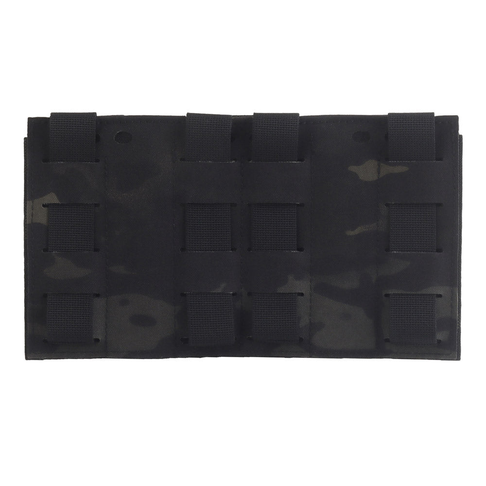 WOSPORT SP ELASTIC TRIPLE MAG POUCH [WST-MG-136]