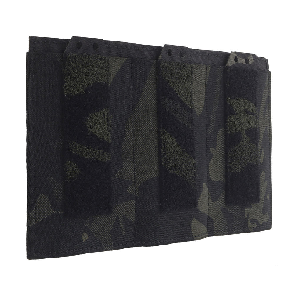 WOSPORT SP ELASTIC TRIPLE MAG POUCH [WST-MG-136]