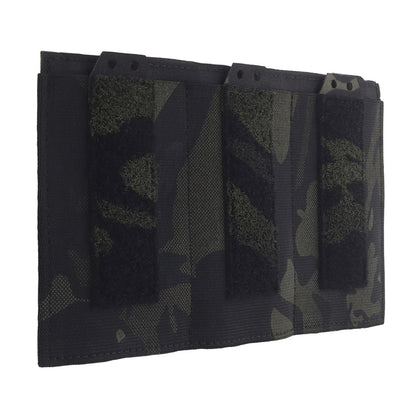 WOSPORT SP ELASTIC TRIPLE MAG POUCH [WST-MG-136]