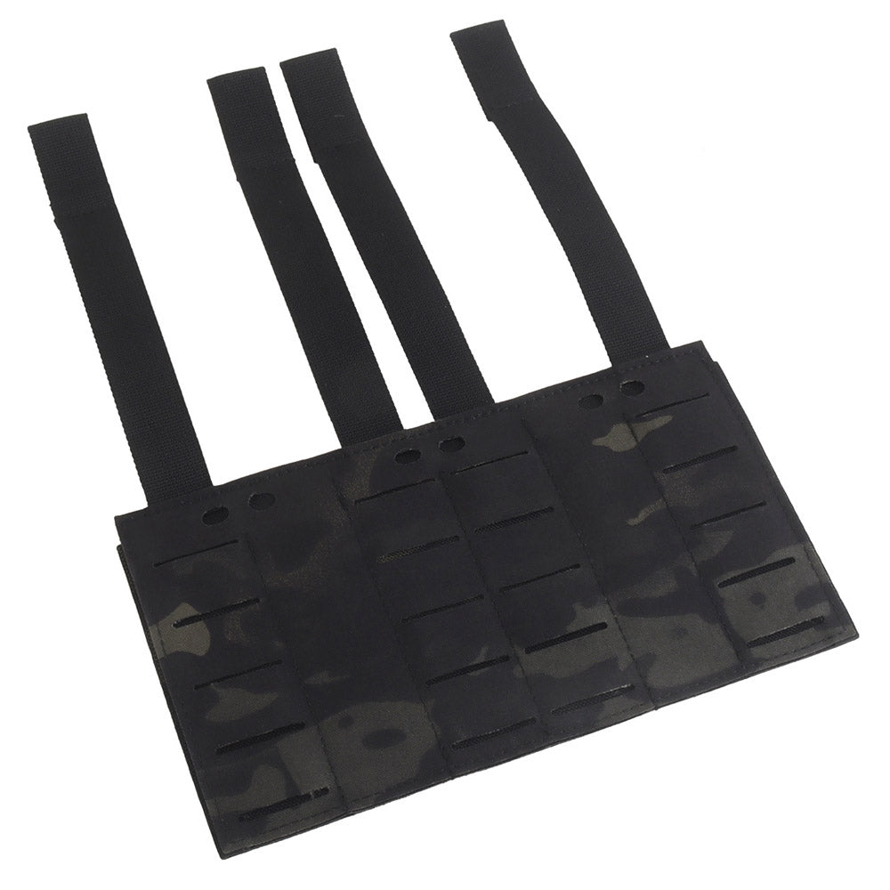 WOSPORT SP ELASTIC TRIPLE MAG POUCH [WST-MG-136]