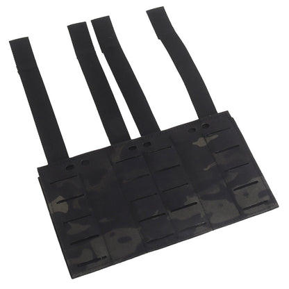 WOSPORT SP ELASTIC TRIPLE MAG POUCH [WST-MG-136]
