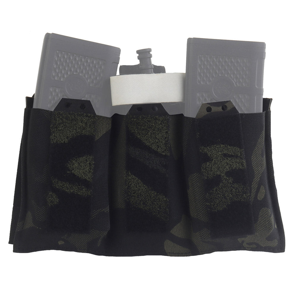 WOSPORT SP ELASTIC TRIPLE MAG POUCH [WST-MG-136]
