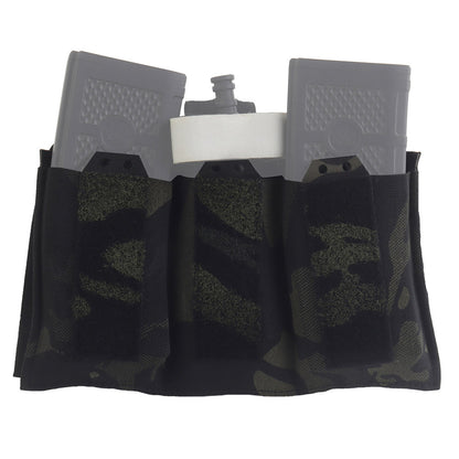 WOSPORT SP ELASTIC TRIPLE MAG POUCH [WST-MG-136]