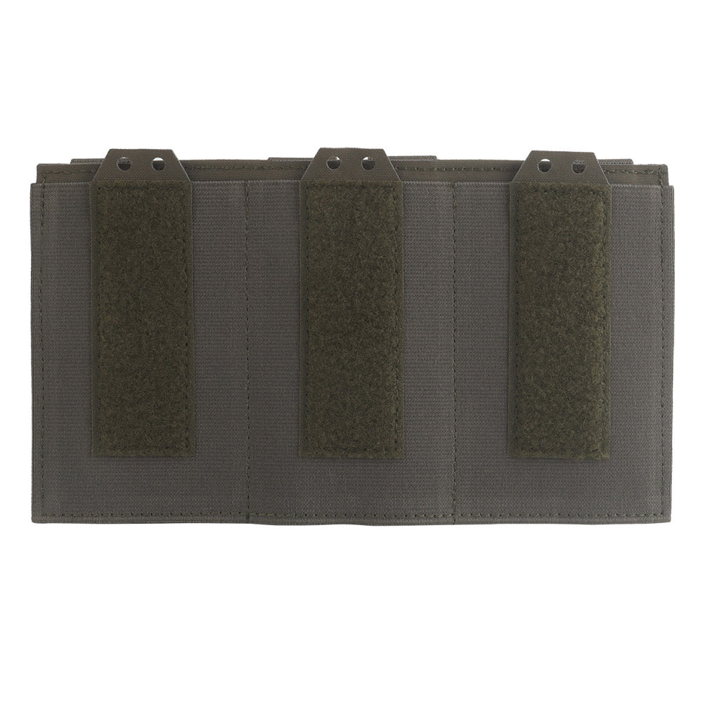 WOSPORT SP ELASTIC TRIPLE MAG POUCH [WST-MG-136]
