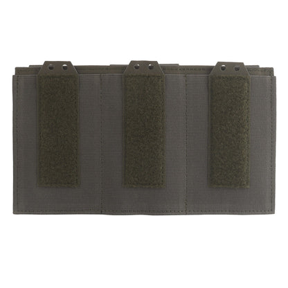 WOSPORT SP ELASTIC TRIPLE MAG POUCH [WST-MG-136]