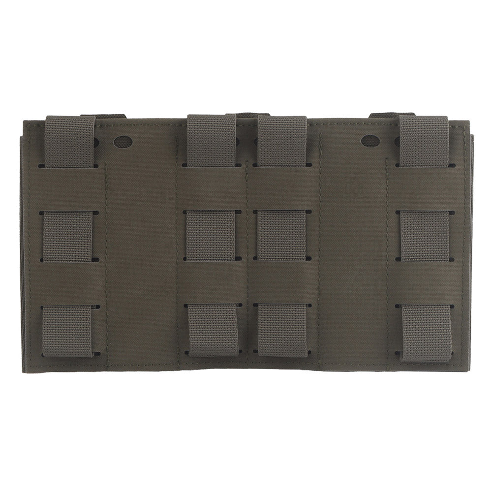 WOSPORT SP ELASTIC TRIPLE MAG POUCH [WST-MG-136]