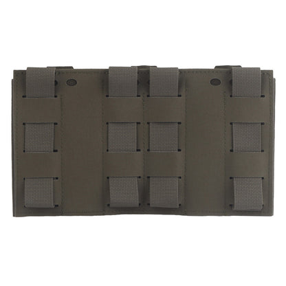 WOSPORT SP ELASTIC TRIPLE MAG POUCH [WST-MG-136]