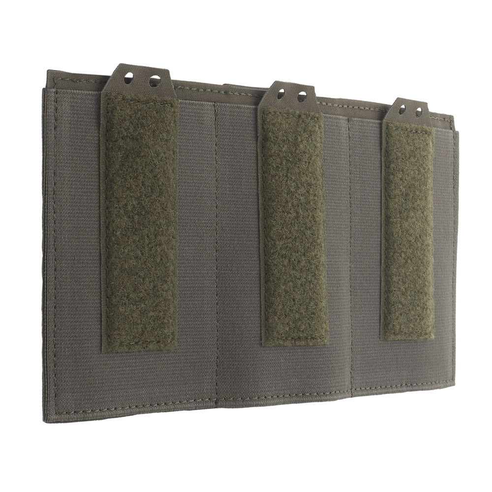WOSPORT SP ELASTIC TRIPLE MAG POUCH [WST-MG-136]