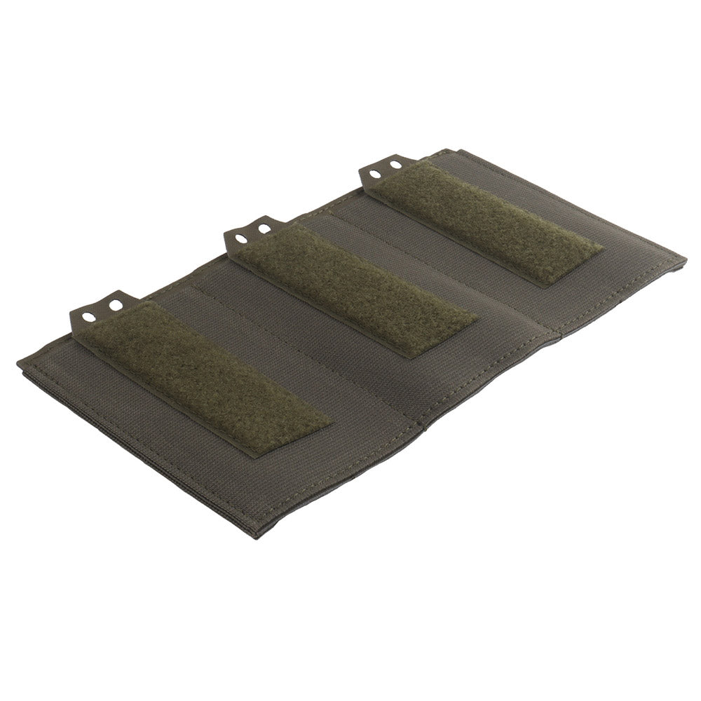 WOSPORT SP ELASTIC TRIPLE MAG POUCH [WST-MG-136]