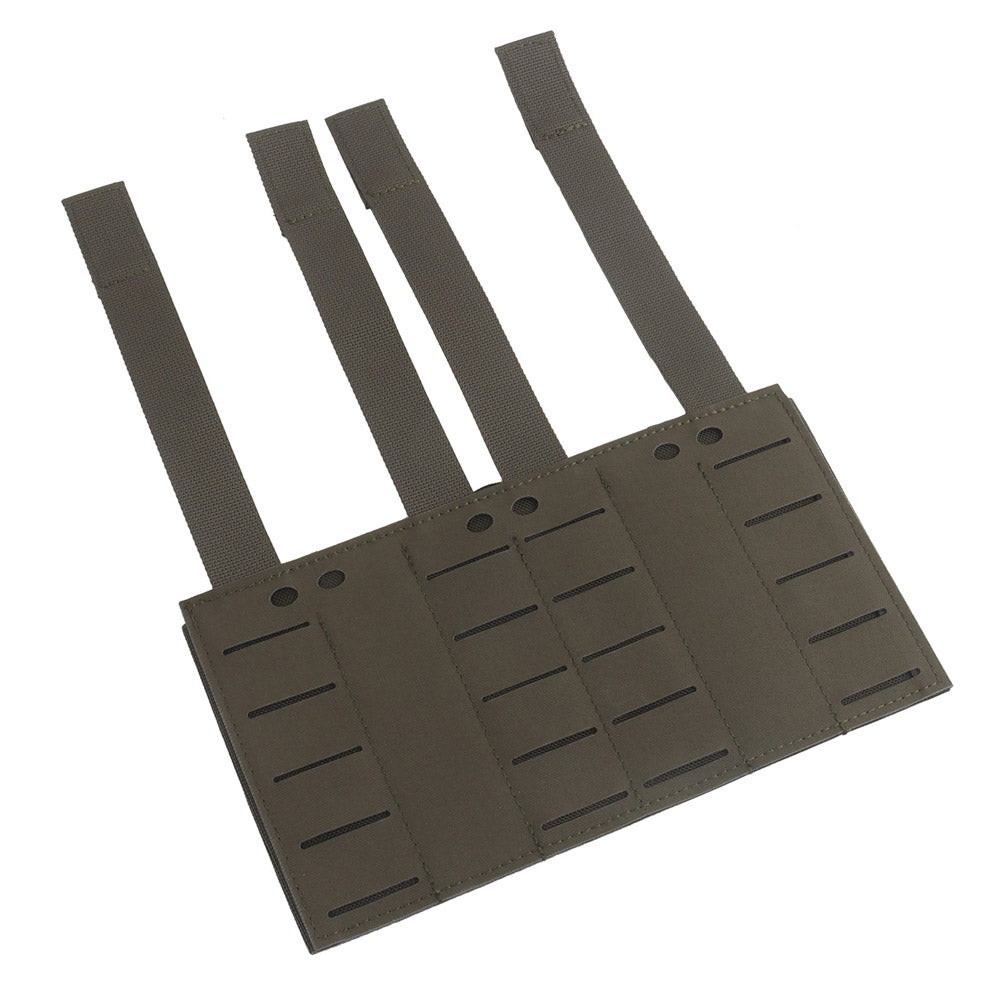 WOSPORT SP ELASTIC TRIPLE MAG POUCH [WST-MG-136]