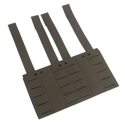 WOSPORT SP ELASTIC TRIPLE MAG POUCH [WST-MG-136]