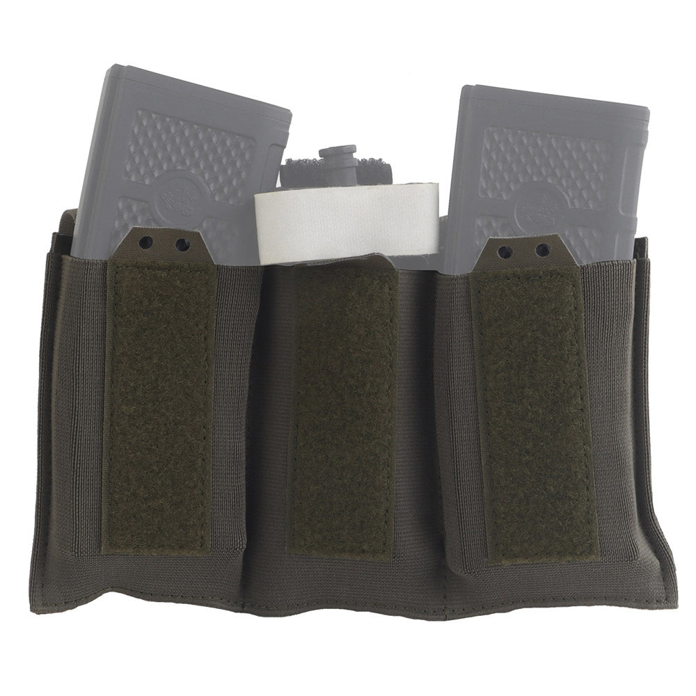 WOSPORT SP ELASTIC TRIPLE MAG POUCH [WST-MG-136]