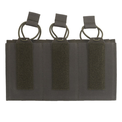 WOSPORT SP ELASTIC TRIPLE MAG POUCH [WST-MG-136]