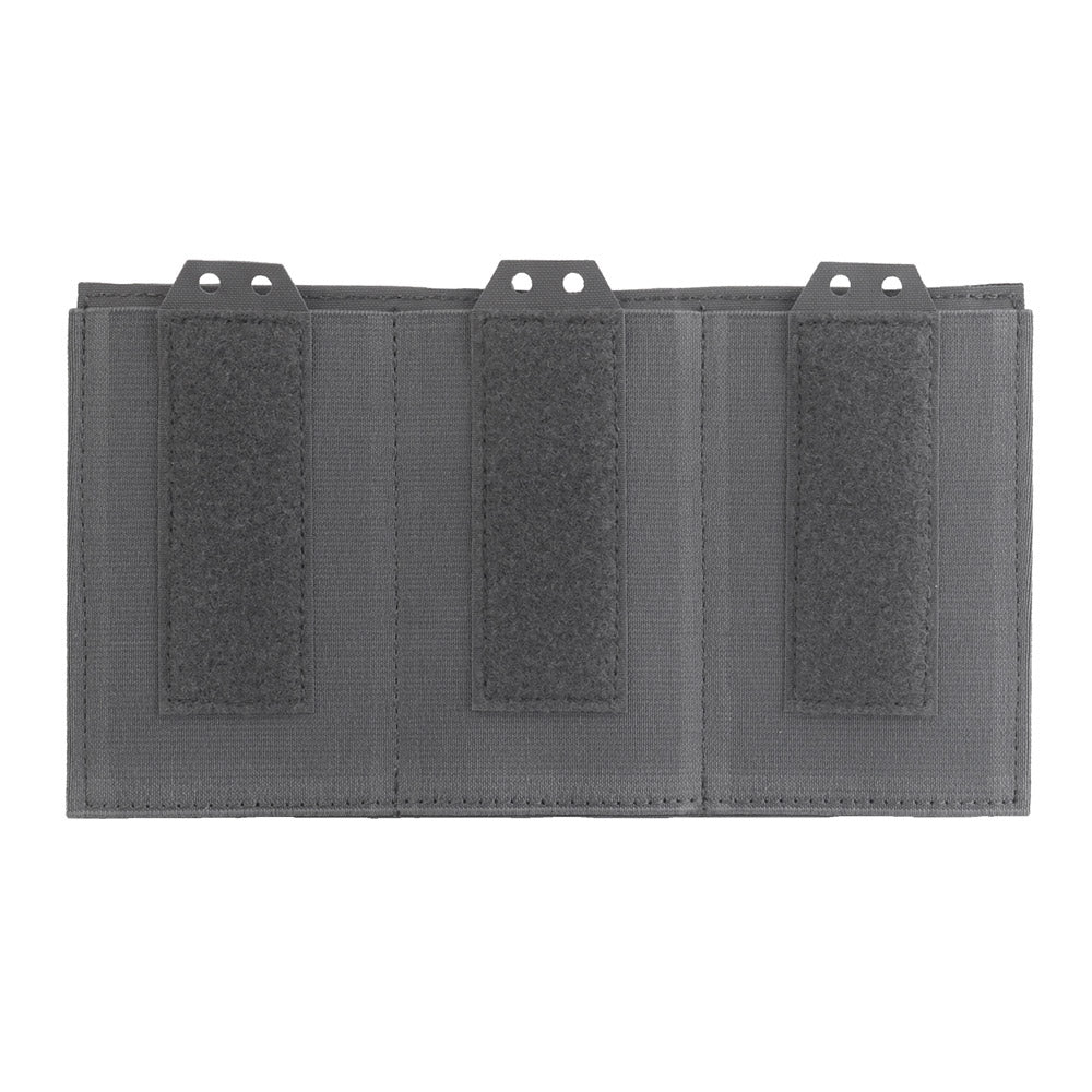 WOSPORT SP ELASTIC TRIPLE MAG POUCH [WST-MG-136]