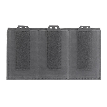 WOSPORT SP ELASTIC TRIPLE MAG POUCH [WST-MG-136]