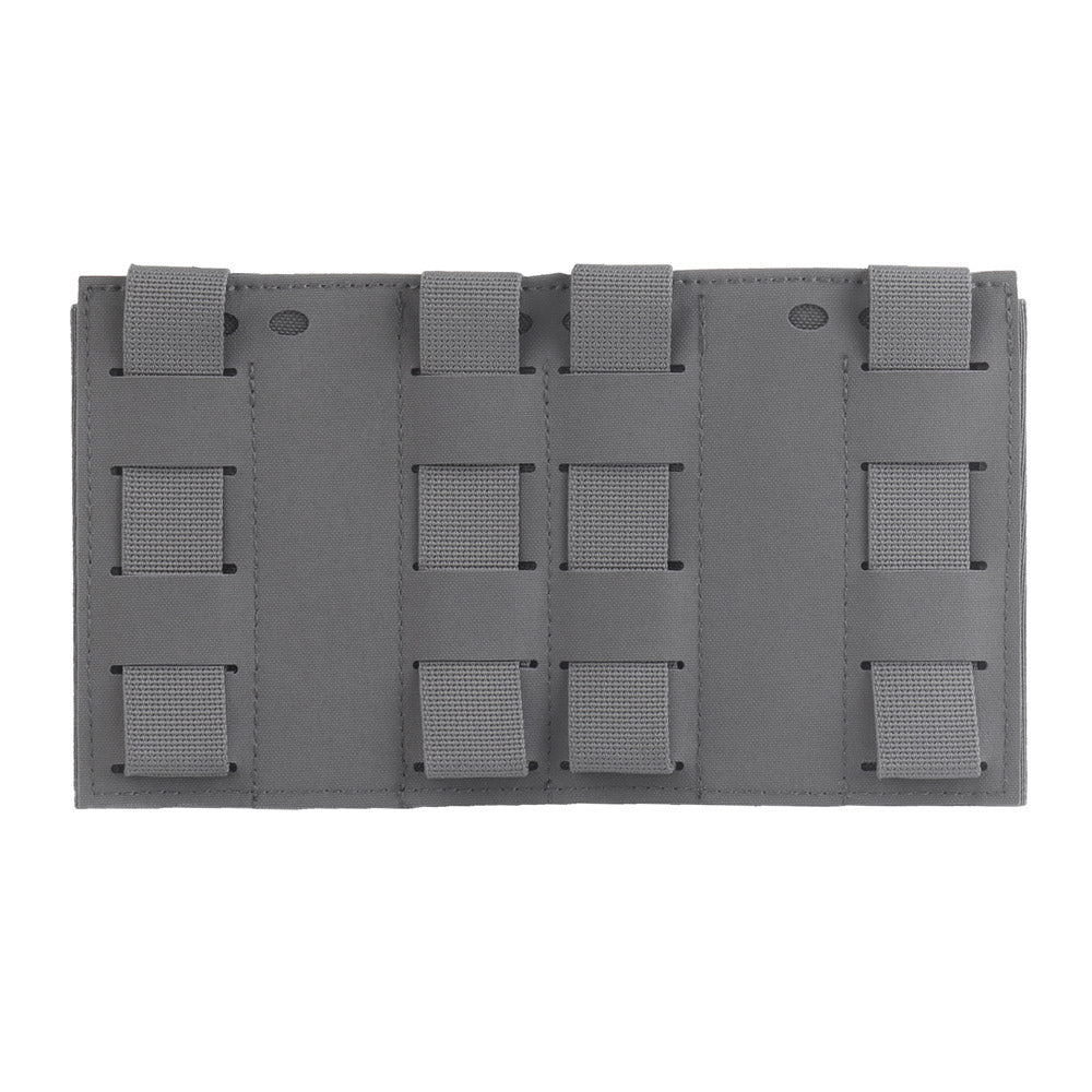 WOSPORT SP ELASTIC TRIPLE MAG POUCH [WST-MG-136]