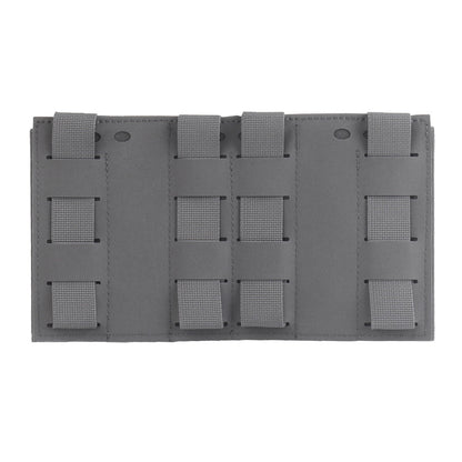 WOSPORT SP ELASTIC TRIPLE MAG POUCH [WST-MG-136]