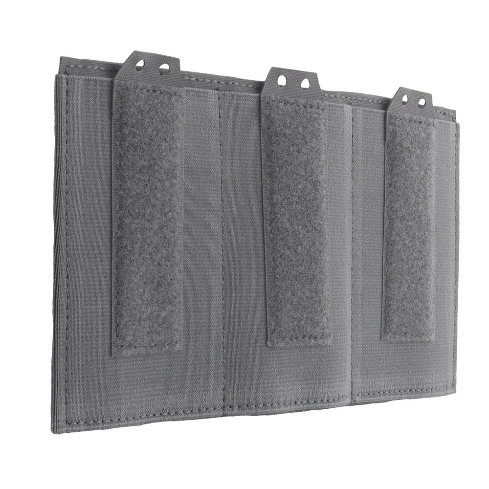 WOSPORT SP ELASTIC TRIPLE MAG POUCH [WST-MG-136]