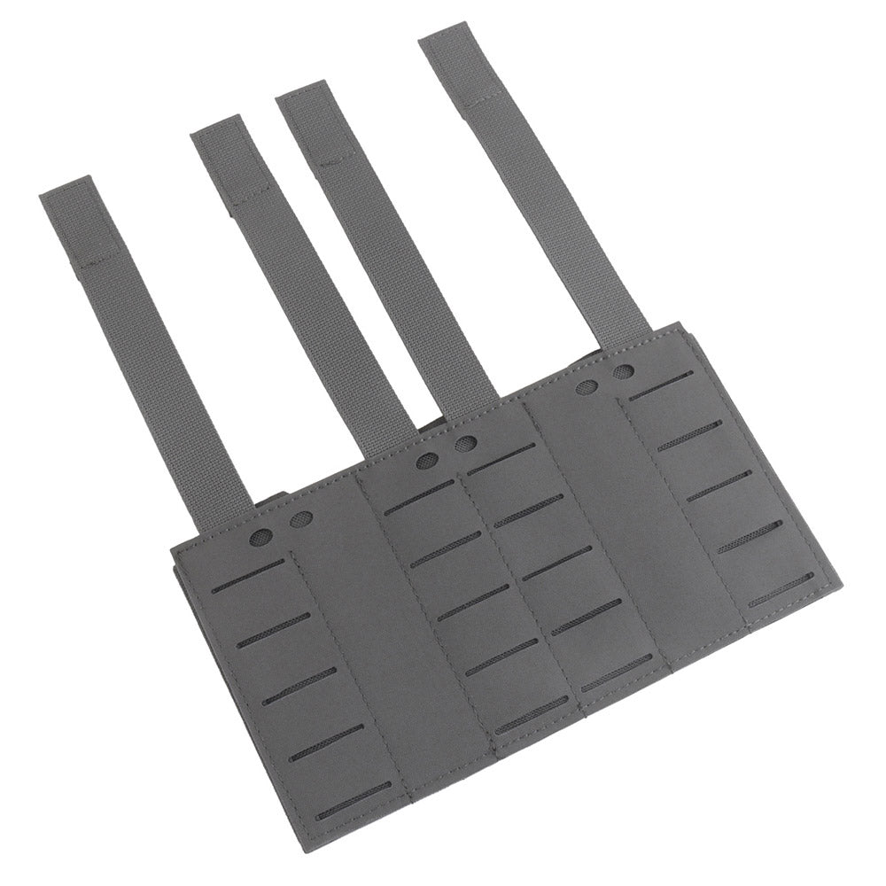 WOSPORT SP ELASTIC TRIPLE MAG POUCH [WST-MG-136]
