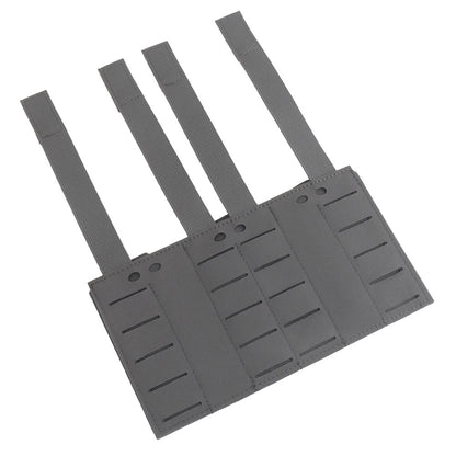 WOSPORT SP ELASTIC TRIPLE MAG POUCH [WST-MG-136]