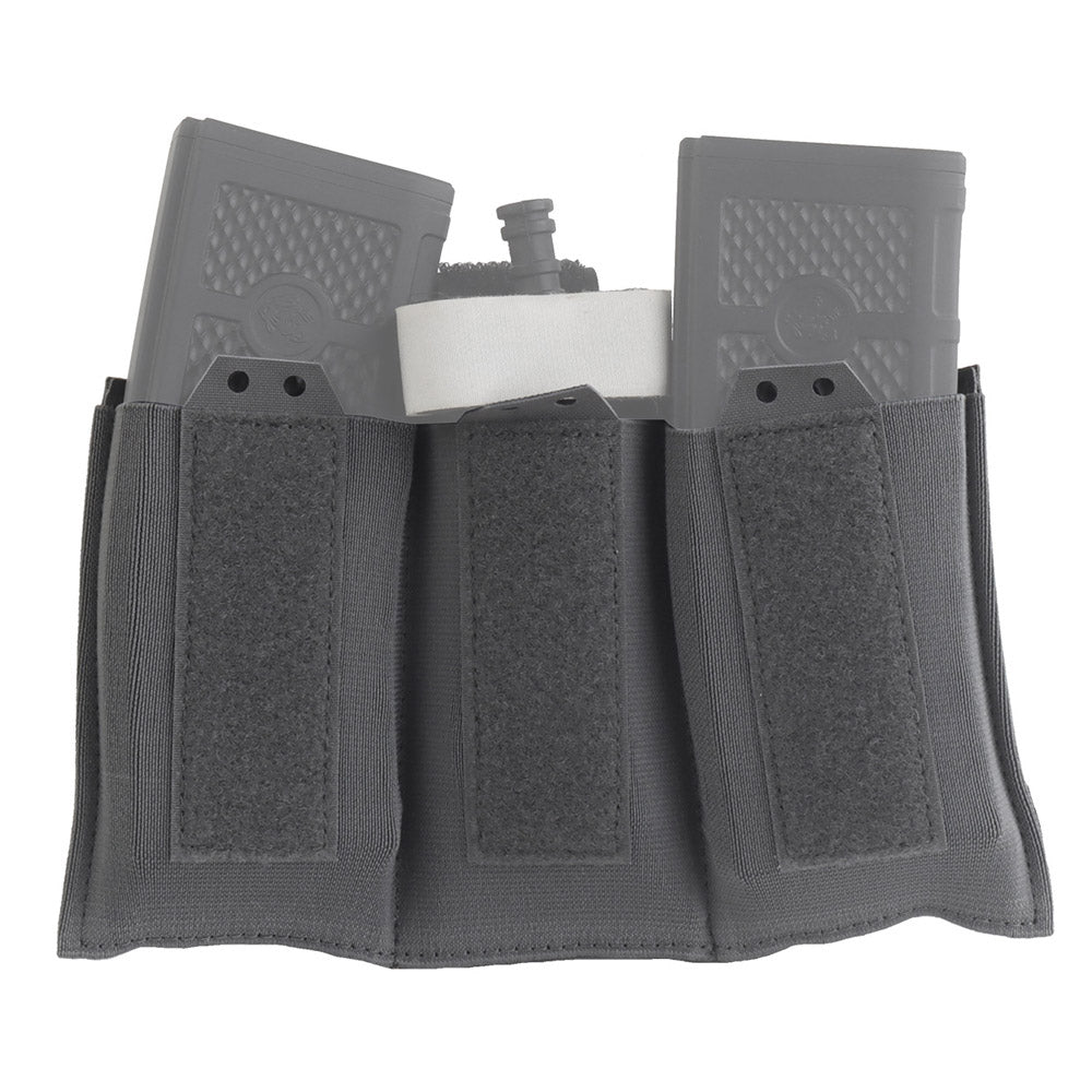WOSPORT SP ELASTIC TRIPLE MAG POUCH [WST-MG-136]