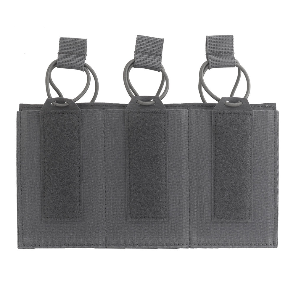 WOSPORT SP ELASTIC TRIPLE MAG POUCH [WST-MG-136]