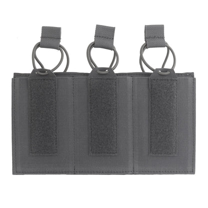 WOSPORT SP ELASTIC TRIPLE MAG POUCH [WST-MG-136]