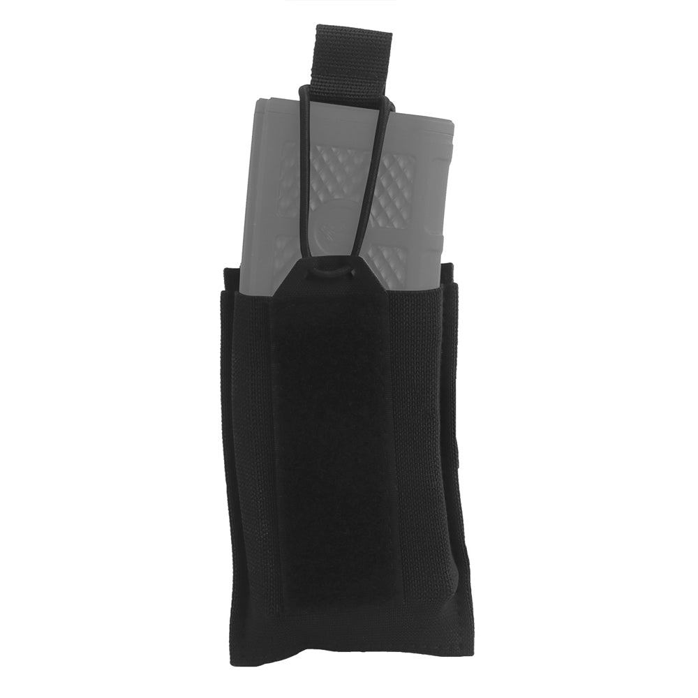 WOSPORT SP ELASTIC SINGLE MAG POUCH [WST-MG-137]