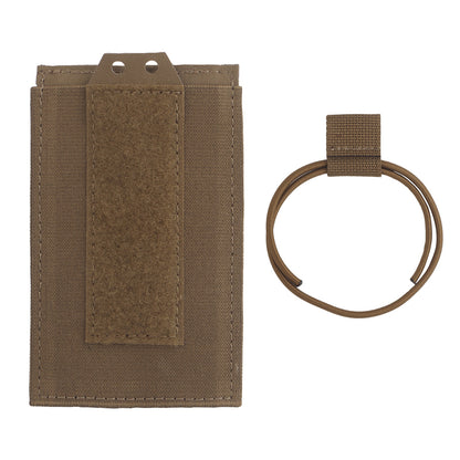WOSPORT SP ELASTIC SINGLE MAG POUCH [WST-MG-137]