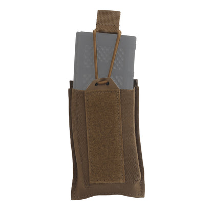 WOSPORT SP ELASTIC SINGLE MAG POUCH [WST-MG-137]