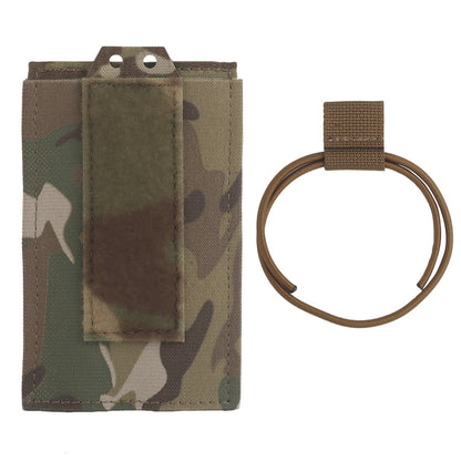 WOSPORT SP ELASTIC SINGLE MAG POUCH [WST-MG-137]