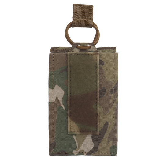 WOSPORT SP ELASTIC SINGLE MAG POUCH [WST-MG-137]