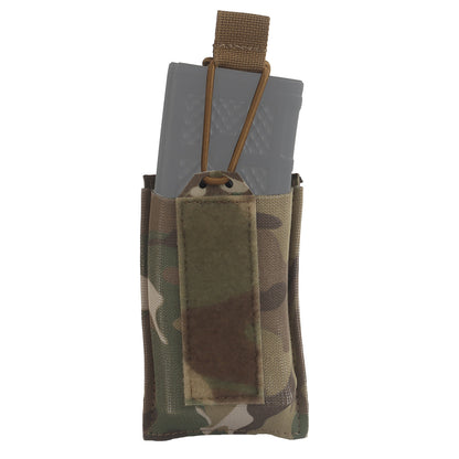 WOSPORT SP ELASTIC SINGLE MAG POUCH [WST-MG-137]
