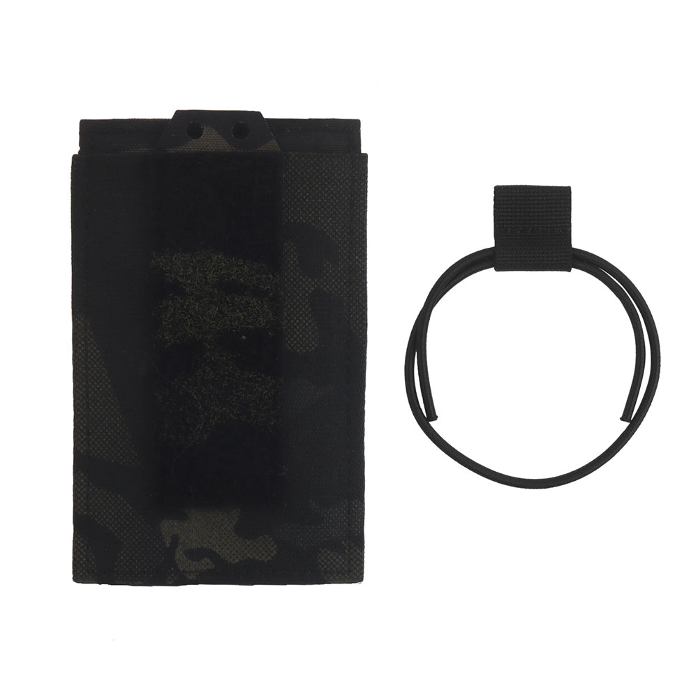 WOSPORT SP ELASTIC SINGLE MAG POUCH [WST-MG-137]