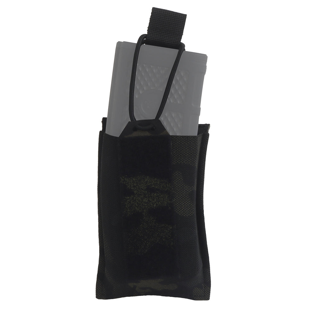 WOSPORT SP ELASTIC SINGLE MAG POUCH [WST-MG-137]
