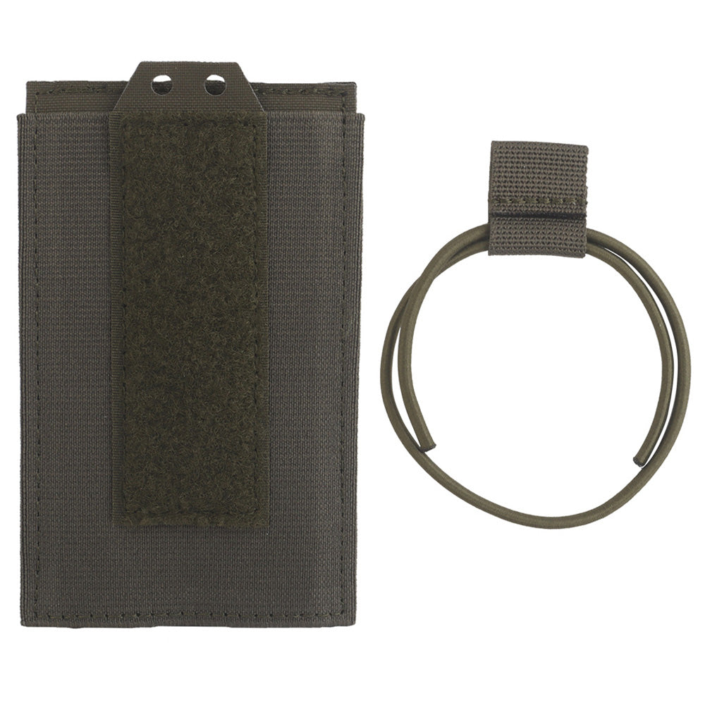 WOSPORT SP ELASTIC SINGLE MAG POUCH [WST-MG-137]