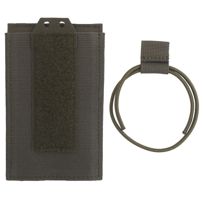 WOSPORT SP ELASTIC SINGLE MAG POUCH [WST-MG-137]
